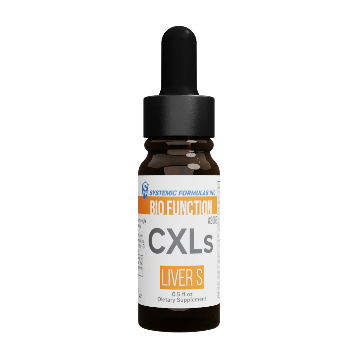 CXLs – Liver S