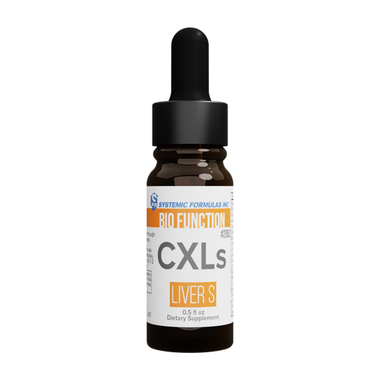 CXLs – Liver S