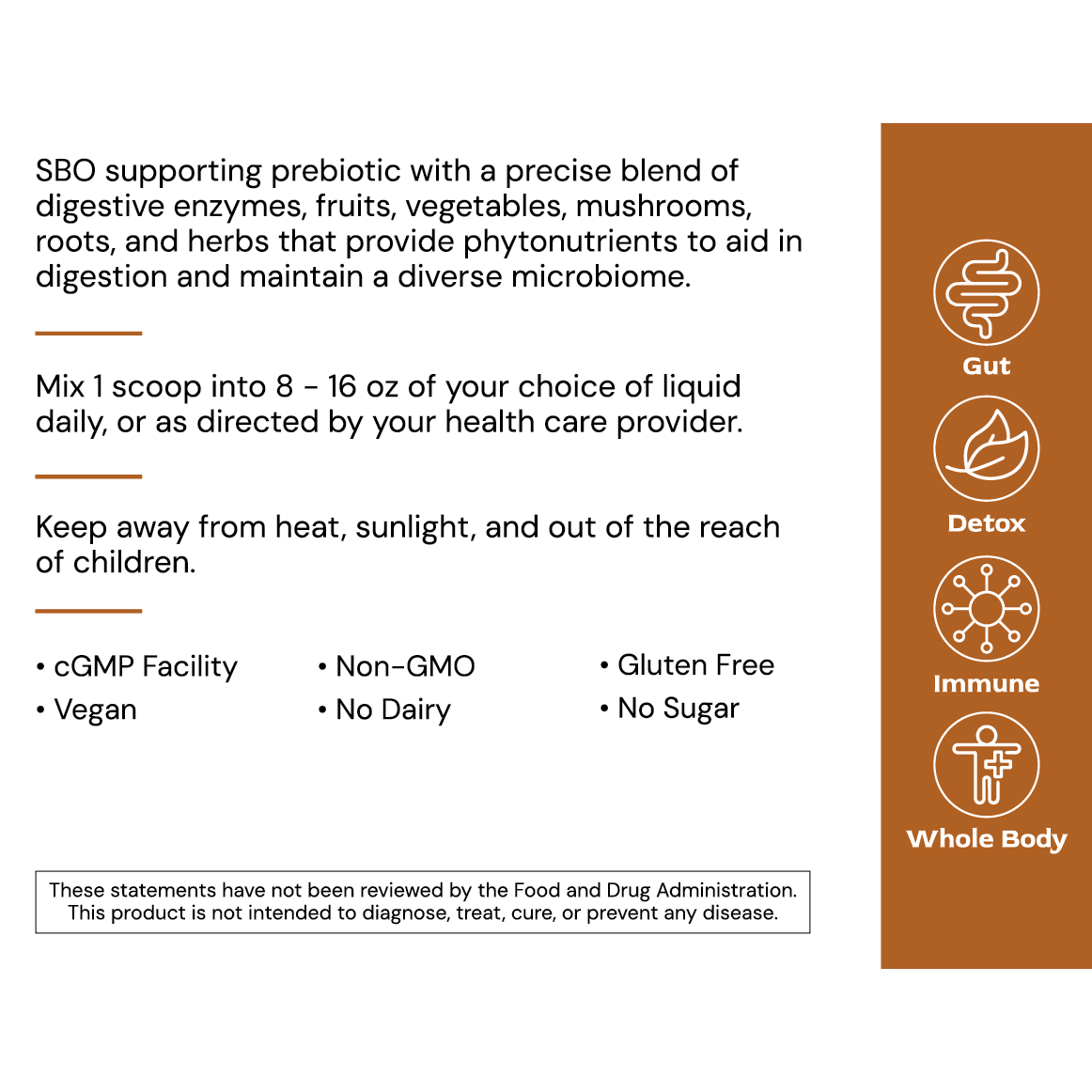 Terra Superfood