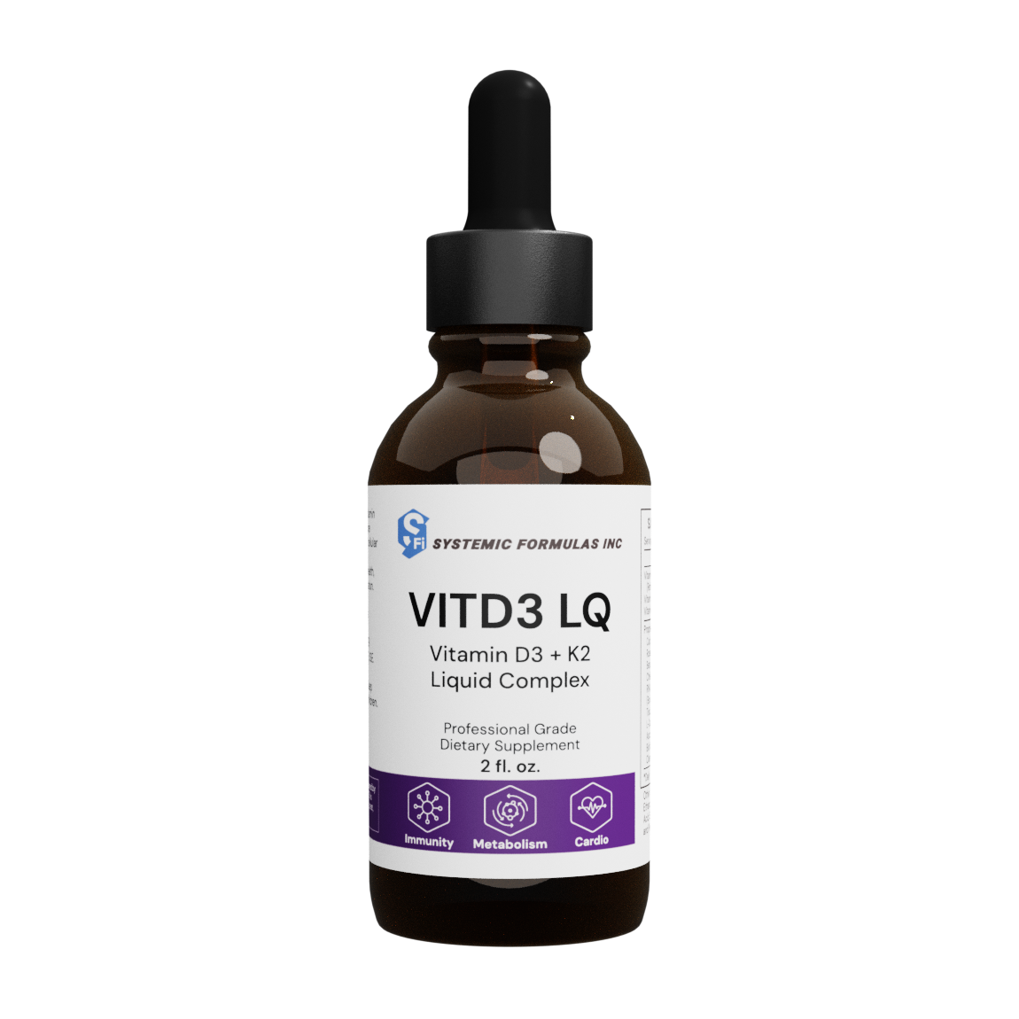 Vitamin D3/K2 Liquid