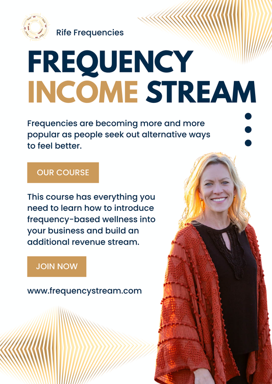 Digital Course: Frequency Stream