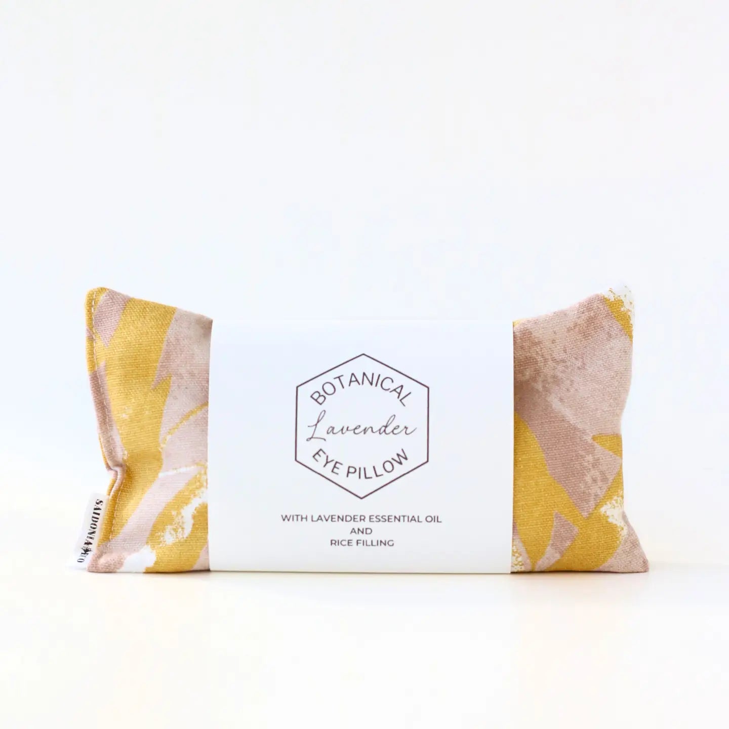 Botanical Eye Pillow - Lavender