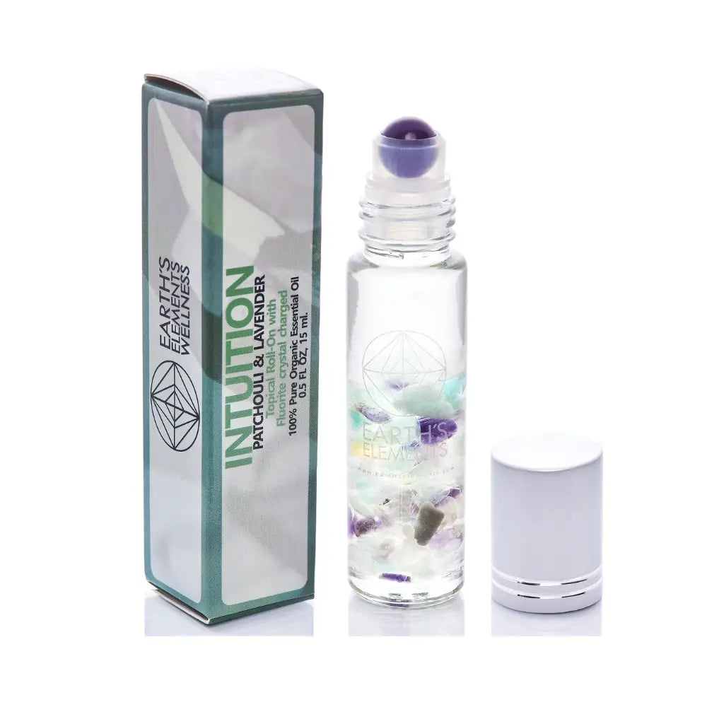 Crystal Roll-On - Intuition