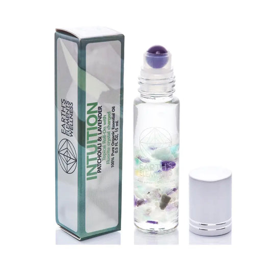 Crystal Roll-On - Intuition